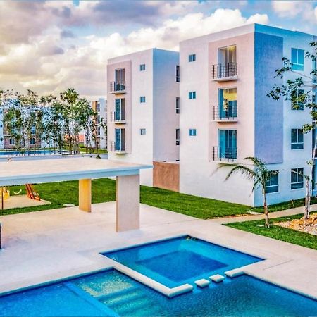 Caribe Turquesa, Departamento Completo, Playa Del Carmen Lägenhet Exteriör bild