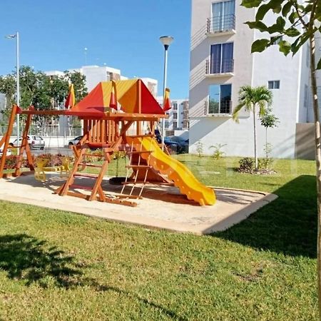 Caribe Turquesa, Departamento Completo, Playa Del Carmen Lägenhet Exteriör bild