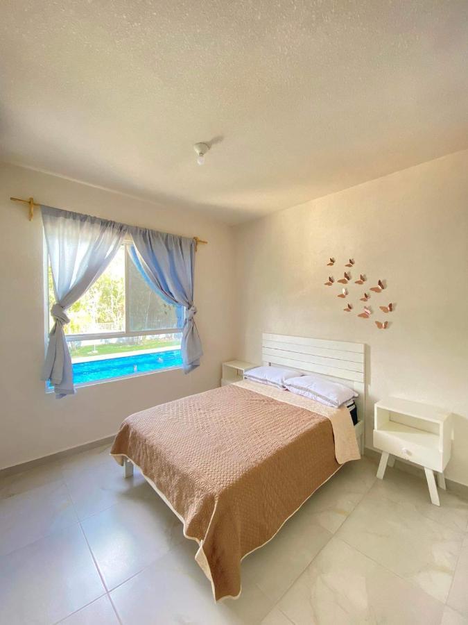 Caribe Turquesa, Departamento Completo, Playa Del Carmen Lägenhet Exteriör bild