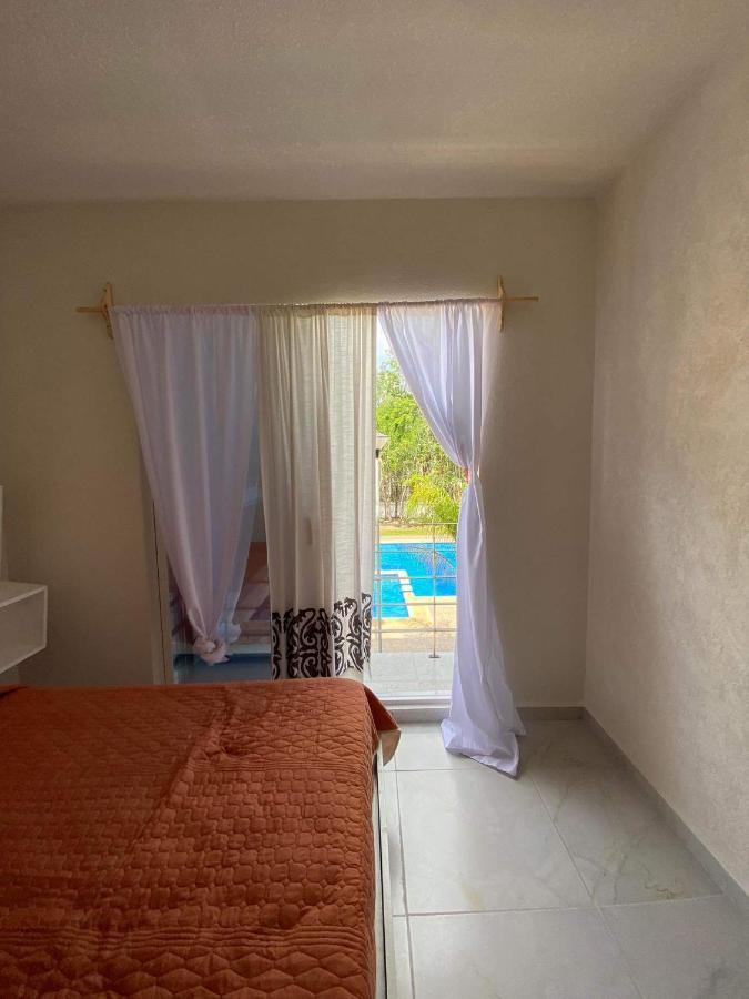 Caribe Turquesa, Departamento Completo, Playa Del Carmen Lägenhet Exteriör bild