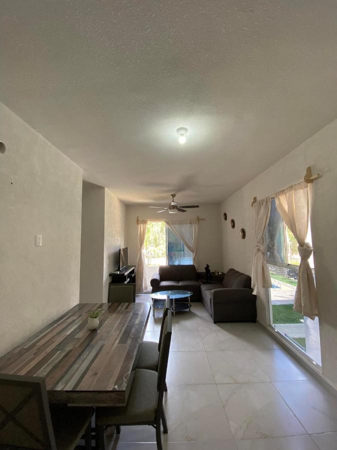 Caribe Turquesa, Departamento Completo, Playa Del Carmen Lägenhet Exteriör bild